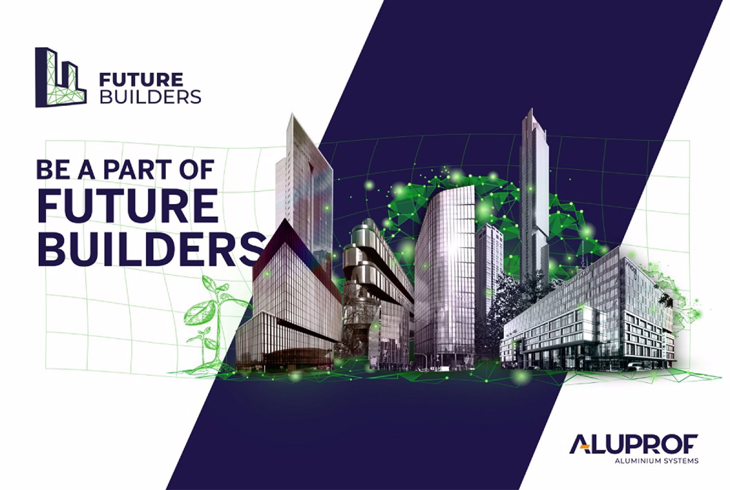 Cenieni na świecie architekci prelegentami „Future Builders”